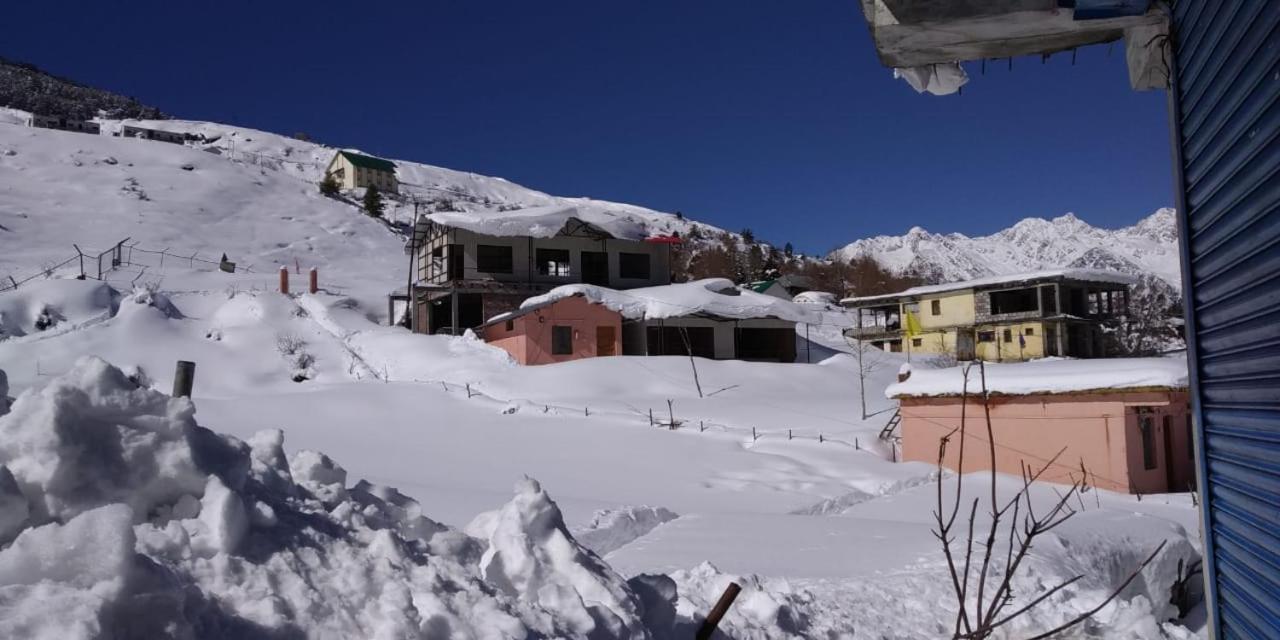 The Snow City Auli Екстериор снимка